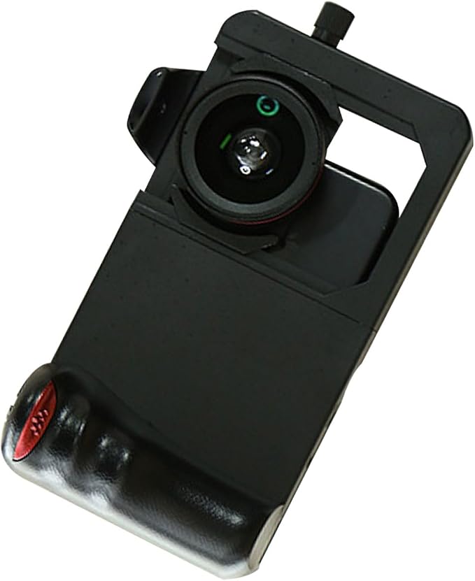 Zopsc Smartphone Video Grip Wide Angle Macro Lens Photography Kit for ProfessionalGrade Content Creation, BT Control Handle and VibrationReducing Design, Universal Mobile Phone Stabilizer, 210mAh - Image 8