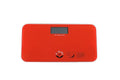 NewlineNY 700 Series Mini Travel Digital Bathroom Scales (no Sleeve) (Red) by NewlineNY