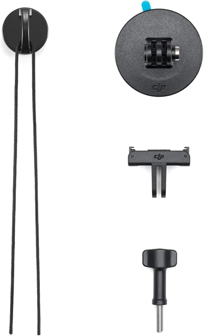 DJI Osmo Action Surfing Tether Kit, Compatibility: Osmo 360, Osmo Action 5 Pro, Osmo Action 4, Osmo Action 3 by Unknown