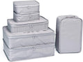 JJ POWER Travel Packing Cubes, Luggage Organizers with Shoe Bag by JJ+POWER