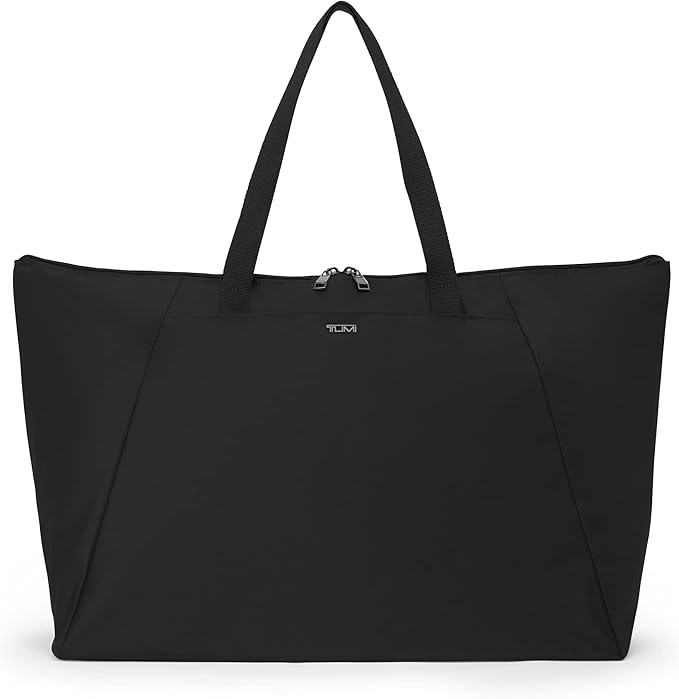 TUMI Just In Case Tote - Packable Travel Tote Bag for Women & Men - Carry Travel Accessories Easily by Unknown