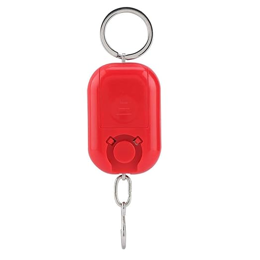 Mini Electronic Scale, Fish Weighing Scales Red Portable 25Kg/5G Hanging Scale Digital Pocket Key Chain Weight Hook Kitchen Food Weight Gauge Measuring Tools with Backlight for Home Farm Market - Image 7