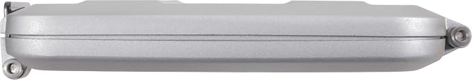 Pelican Wallet - G5 Personal Utility RFID Blocking Field Wallet (Silver) - Image 4