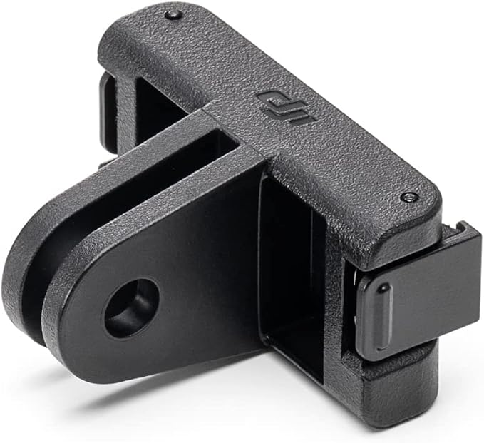DJI Osmo Action Quick-Release Adapter Mount, Compatibility: Osmo 360, Osmo Action 3, Osmo Action 4, Osmo Action 5 Pro | Compatibility: 360, 5 Pro - Image 3