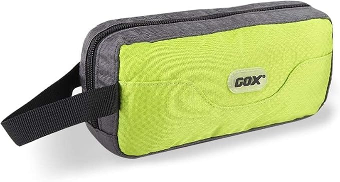 GOX Travel Toiletry Bag Dopp Kit Case for Men Multifunction Packing Organizer Pouch by GOX
