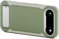 Tilta Khronos Lite Case Compatible with iPhone 17 Air - Light Green | Lightweight Protective Cage Design | Magnetic Mount for SSDs | Power Banks | Cooling Fans | Integrated Kickstand Support by Tilta