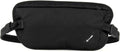 Pacsafe Coversafe X100 Anti-Theft RFID Blocking Waist Wallet, Black by Pacsafe