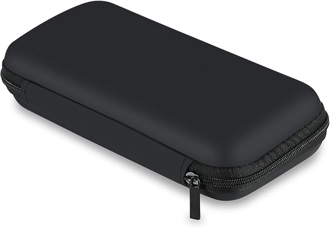 iMangoo Travel Essential Electronics Organizer Charger Case Carrying Pouch | 6.5x3.2x1" Power Bank Tech Accessories Protective Storage Shockproof Portable Purse Men Women School Office Trips Must Have - Image 8