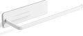 Heavy-Duty Magnetic Paper Towel Holder for Jumbo Rolls, White | For Kitchens, Garages, RVs, Washing Machines, BBQ Carts, Fridge Sides & Grills by niffgaff