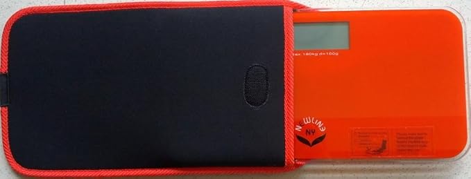 NewlineNY Travel Protection Sleeve for 700 Series Mini Bathroom Scale - Image 2