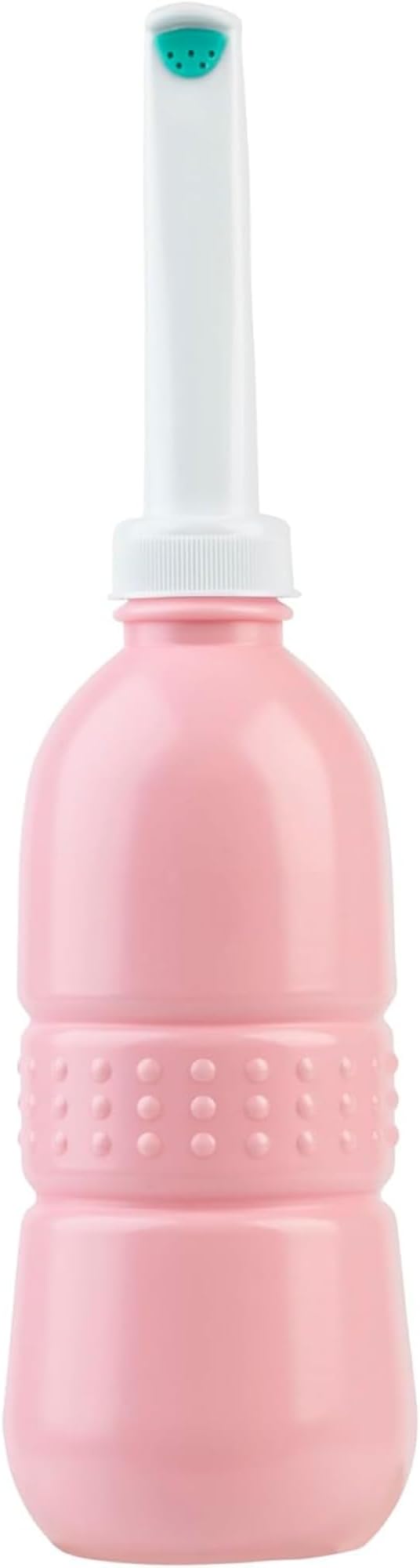 Brondell GoSpa Travel Bidet GS-70 – Portable Peri Bottle for Postpartum & Perineal Care, 400ml Handheld Bidet with Angled Nozzle, Nozzle Storage & Travel Bag by Brondell
