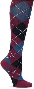 Nurse Mates Women's Calf Socks | 12-14 mmHg Compression | Superior Support & Comfort | 1 Pair by Nurse+Mates