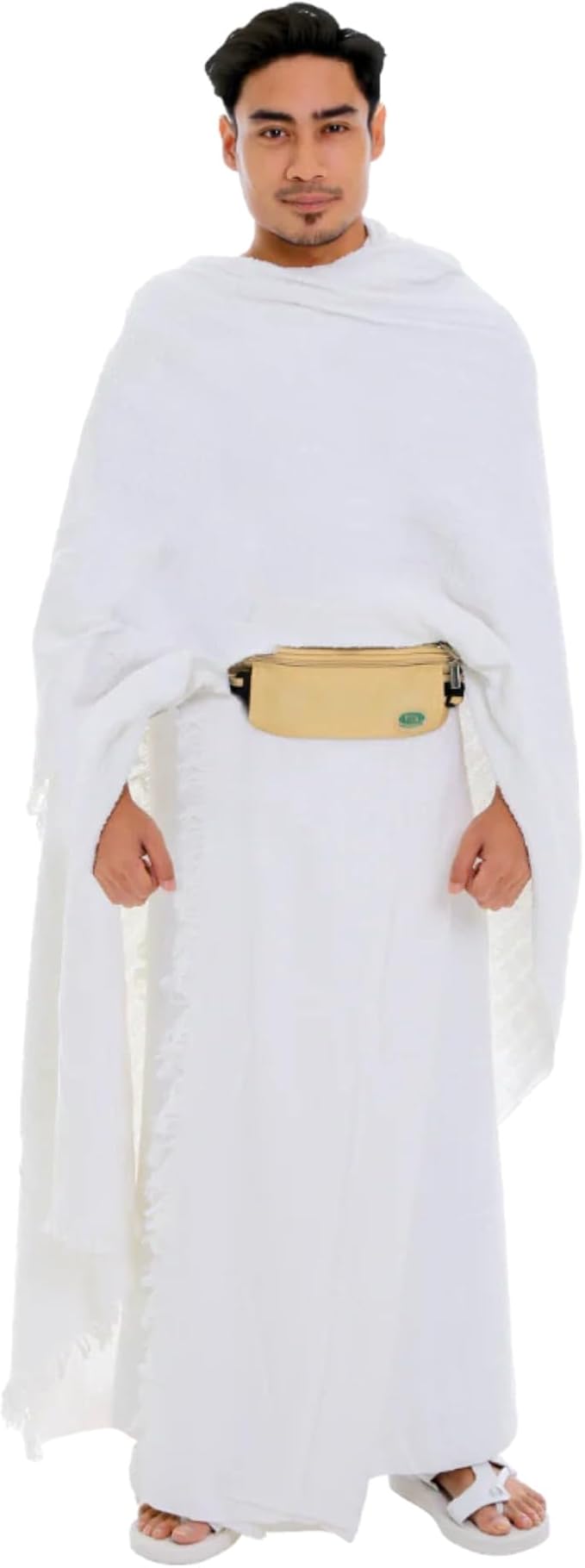 Anti-Theft Waist Bag and Ihram Belt (Large) - Image 2