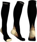 Physix Gear Compression Socks 20-30 mmHg - Men & Women - Running, Nurses, Shin Splints, Flight, Travel by PhysixGearSport