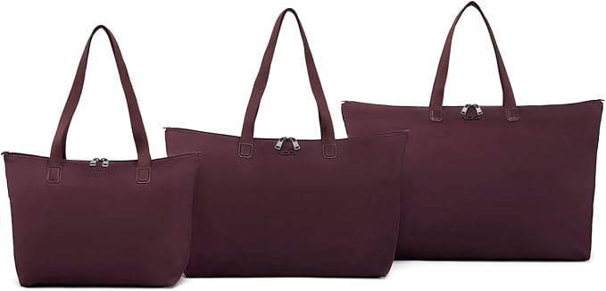 TUMI Just In Case Tote - Packable Travel Tote Bag for Women & Men - Carry Travel Accessories Easily - Image 7