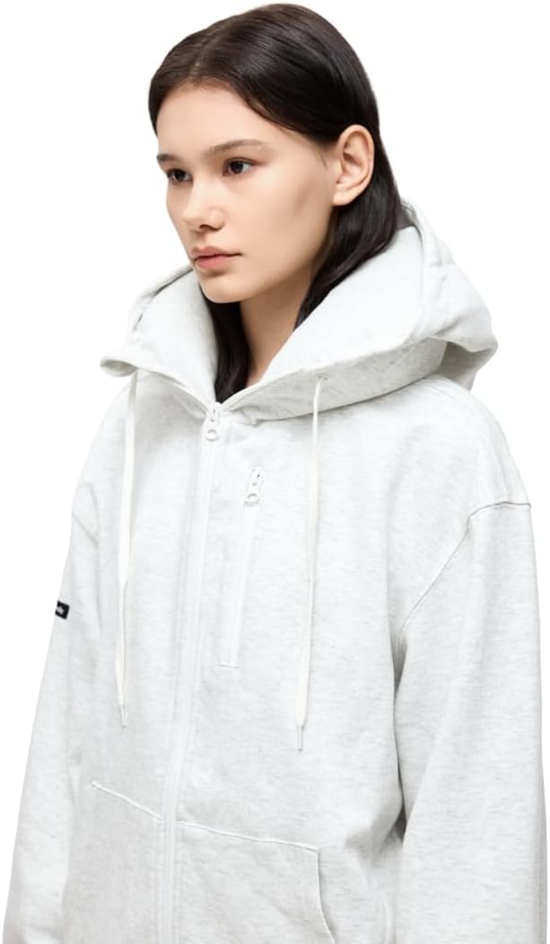 Pillowdy Travel Hoodie with Built-In Inflatable Neck Pillow for Flights by PillowdyOfficial