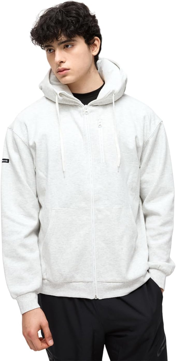 Pillowdy Travel Hoodie with Built-In Inflatable Neck Pillow for Flights - Image 6