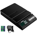Acteck High Accuracy A-CE65 Black 0.1OZ Digital Shipping Scale, Postal Scale and Mail Scale by ACTECK