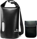 Faraday Bags 11L Set, Waterproof EMP Bag, Military Grade Faraday bag, RFID Signal Blocking Shield Bag, Large Dry Bag for Phones & Laptops Security, Protect Data Devices From Hacking by Unknown