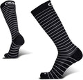 Wellness Compression Socks for circulation, swelling, deep vein thrombosis and calf cramps | 15-20mmHg by OS1st