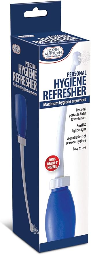 PERSONAL PORTABLE BIDET AND WASHMATE - YOUR PERSONAL HYGIENE REFRESHER! - Image 3