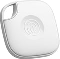 Life360 Tile - Bluetooth Tracker, Keys Finder and Item Locator for Keys, Bags and More. Phone Finder. Both iOS and Android Compatible. 1-Pack (White) by Life360