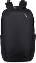 Pacsafe Vibe 25L Anti Theft Travel Pack Casual Daypack, Black by Pacsafe