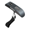 Etekcity Luggage Scale, Digital Suitcase Weight Scale for Travel, 110 lb | Travel Essentials, Air Travel, Suitcase, Hanging Hook, Rubber Grip, Battery Included, Easy-to-Read Display by Etekcity