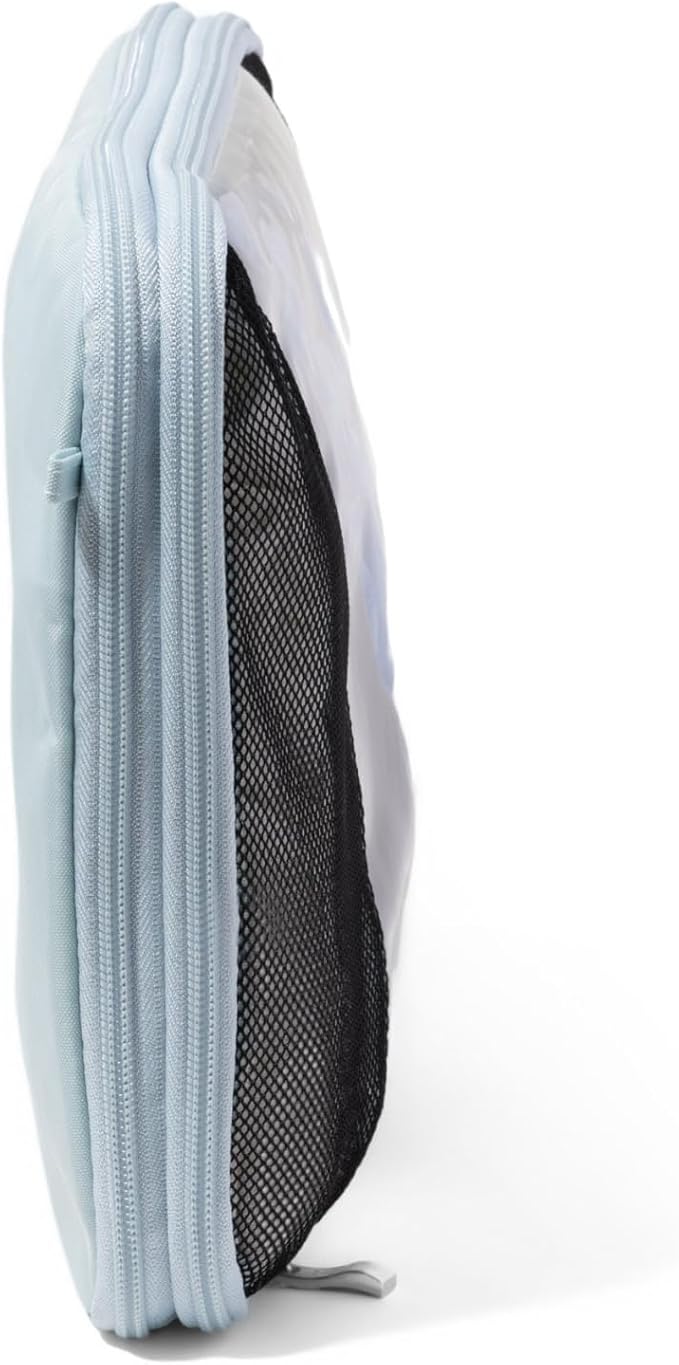 Baggallini Compression Cube 3-piece set - Lightweight Compression Packing Cubes for Travel - Image 7