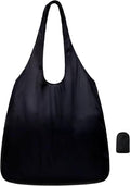 Nanobag Standard 19L Tote Foldable Packable Reusable Grocery Shopping Bag | 0.9 oz Premium Portable Collapsible Ultralight Pocket-Sized for Everyday Use & Travel by Nanobag