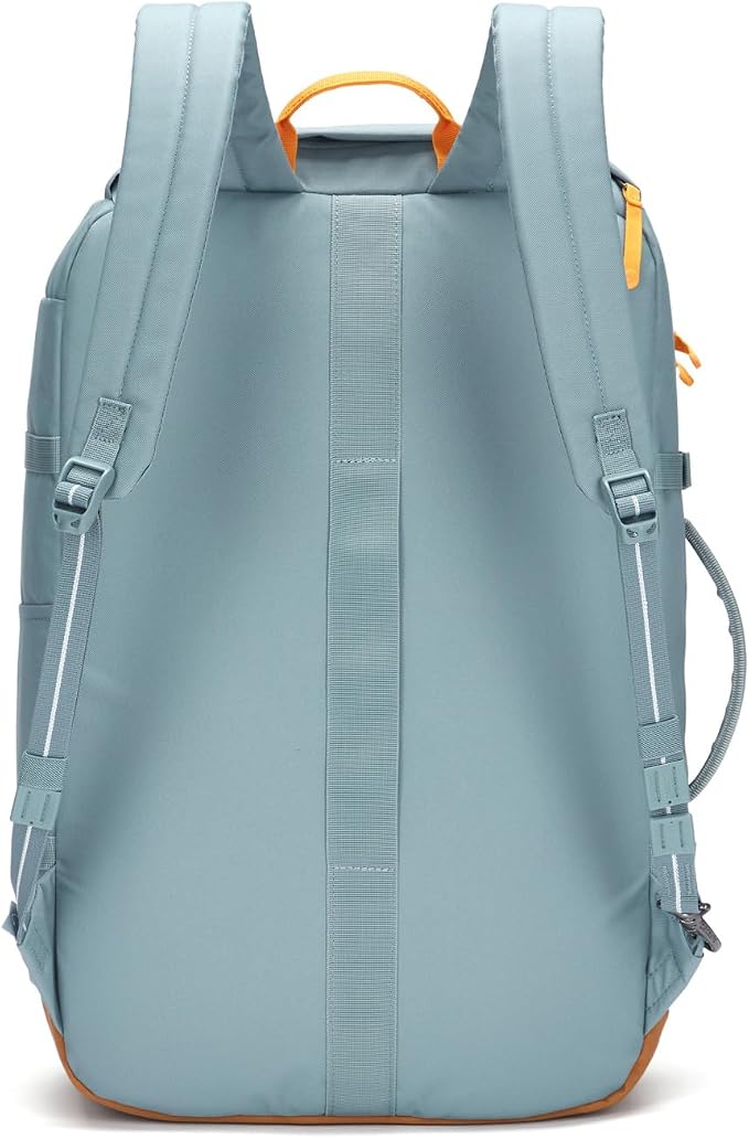Pacsafe GO Anti Theft 44L Carry-on Backpack, Fresh Mint - Image 2