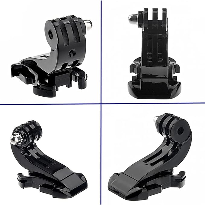SHOOT 10-in-1 Accessory Kit for GoPro Hero13 12 11 10 9 | for GoPro Accessories 8 7 6 5 4 3+ 3 Hero Session 5 Black for AKASO EK7000 for Apeman SJ4000 5000 6000 for DBPOWER for AKASO - Image 4