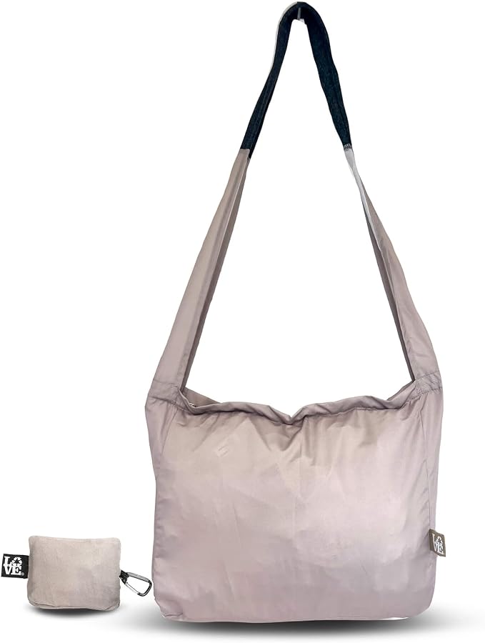 Love Bags Crossbody Stash It Tote Bag by Unknown