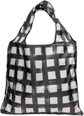 1 Pack Reusable Shopping Bag, Foldable Grocery Bag (Square) | Large Capacity, Washable, Grocery Tote, Utility Travel Shoulder Bag by MOLOVACase