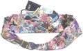 BANDI Running Belt for Women & Men – USA Made No-Bounce Adjustable Waist Pack & Secure Fanny Pack – Fits All Phones, Gels & Essentials – Zipper-Free, Medical Device Friendly by BANDI