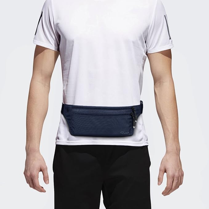 Ryaco Money Belt, Slim Passport Holder RFID Blocking Hidden Wallet Travel Essentials Pouch for Women Men With Adjustable Strap Waist Bag to Protect Cash, Credit Cards and Documents - Image 6