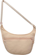 Pacsafe Coversafe S80 Anti-Theft Secret Body Pouch, Orchid Pink by Pacsafe