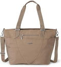 Baggallini Avenue Tote - 12x18 Laptop Tote Bag for Women - Lightweight Work Travel Carry On Bag by baggallini