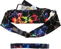 BANDI Plus Size Fanny Pack for Women - Travel-Ready Pocket Belt with Secure Hidden Money & Running Belt for Phone, Passport, Keys, & Medical Devices, Adjustable Fit, Comfortable (Cosmic) by BANDI