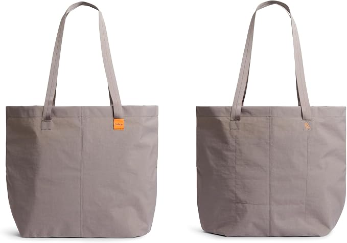 Bellroy Market Tote, Shoulder Shopping Bag - Taupe | 15L tote shoulder shopping bag for groceries, errands and everyday carry - Image 3
