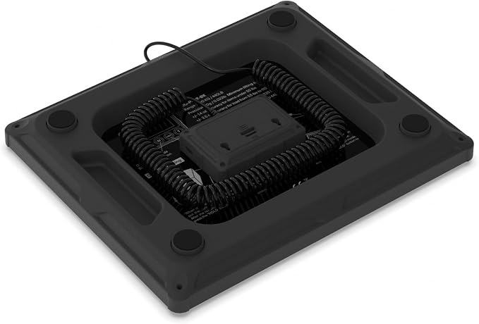 Shipping Scale 440LB/10g Accuracy, Postal Scale for Packages | with Hold and Tare Funtion, Digital Postage Scale for Luggage Warehouse Market & Home Use - Image 7