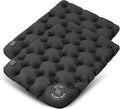 Inflatable Seat Cushion Lightweight Airplane Seat Cushion | Stadium Seat Travel Cushion for Climbing Hiking Office Airplane by OTNYZZ