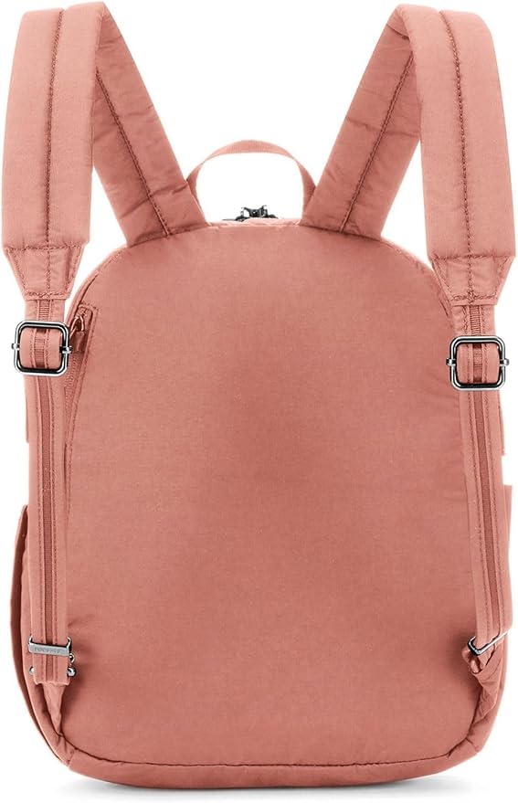 Pacsafe Citysafe CX Anti Theft 8L Backpack Petite, ECONYL Rose - Image 6