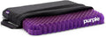 Purple Royal Seat Cushion, Portable 2 Inch Gel Seat Cushion, GelFlex Grid | Handles for Car, Office Chair, Stadium - Pressure-Reducing for Hard Seats, Temperature-Neutral, No-Slip - Made in USA by Unknown