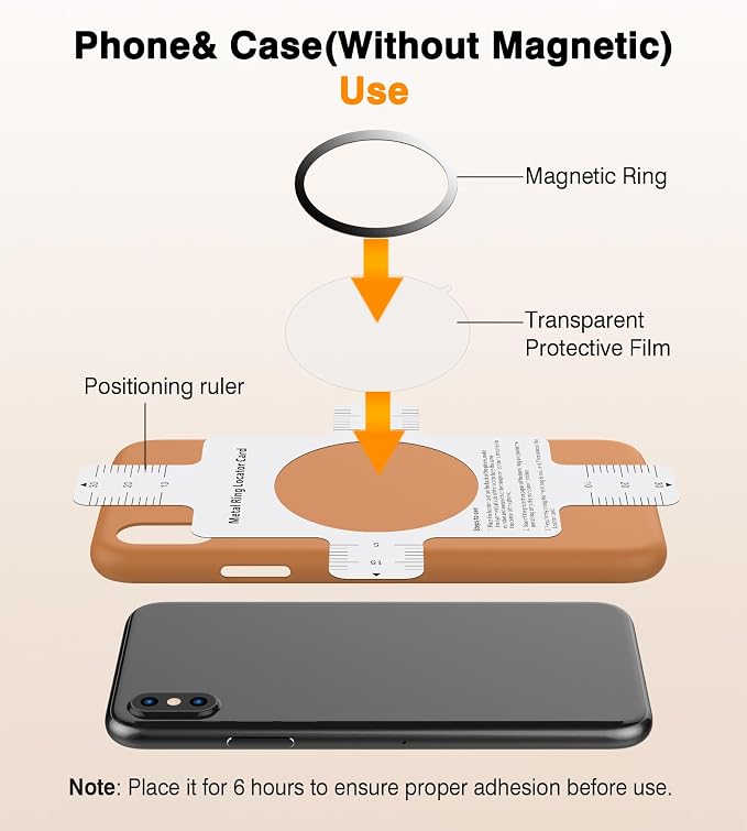 for Mag Safe Tripod for iPhone, JustTap 65” Selfie Stick for iPhone | 360 Magnetic Mount,4 Positions for Front & Rear Shooting,Phone Tripod Stand for Video Recording Travel Vlog Live Streaming - Image 9
