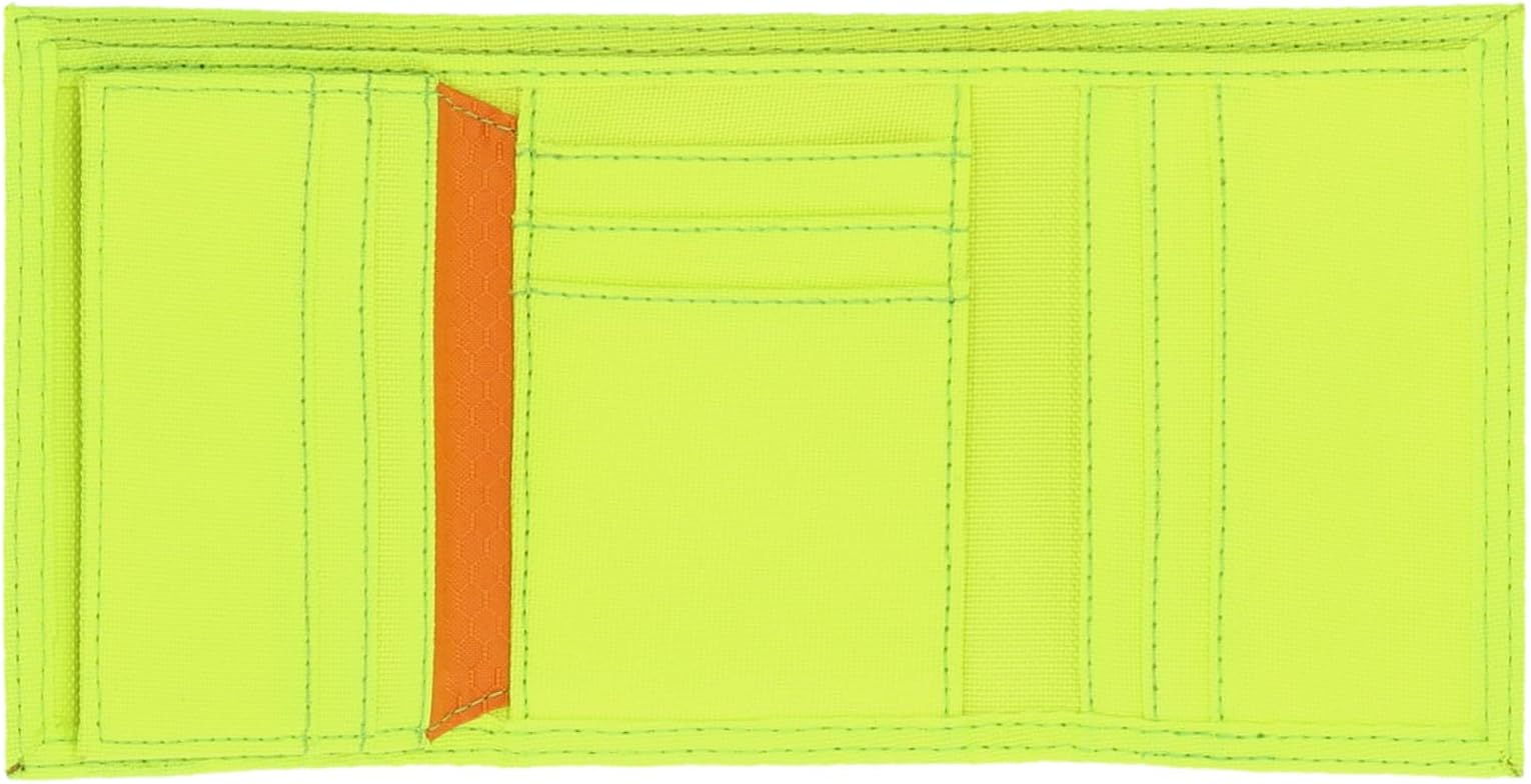 Timberland PRO Men's Cordura Nylon RFID Trifold Wallet with ID Window - Image 3
