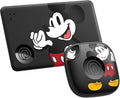 Life360 Tile Starter Pack - Mickey Mouse - Bluetooth Trackers and Item Finders for Keys, Wallets & More. Both iOS and Android Compatible. Phone Finder. 2-Pack (Black Mate/Slim) by Life360