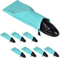 PlasMaller Shoe Storage Bags 100% Cotton with Drawstring for Men and Women for Travel Protecting and Storing Shoes by PlasMaller