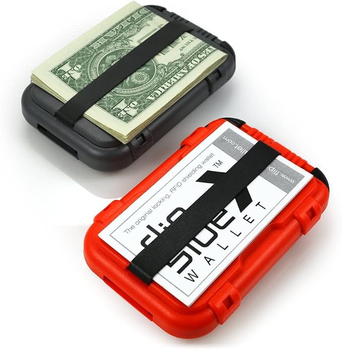 Flipside Wallets 4 RFID Blocking Wallet for Men with Removable Money Clip - Slim, Secure and Crush Resistant - Image 7
