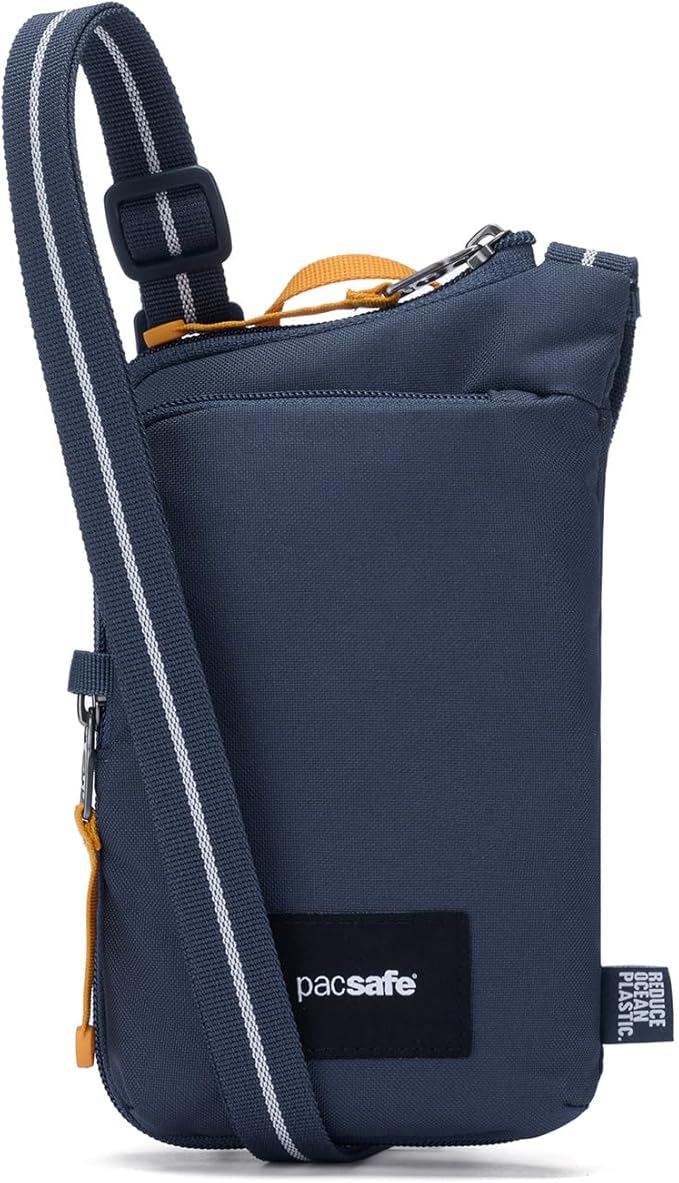 Pacsafe Unisex Pacsafe Go Anti Theft Tech Crossbody - Image 5